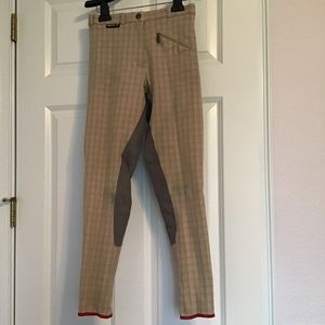 Euro Star Riding Breeches